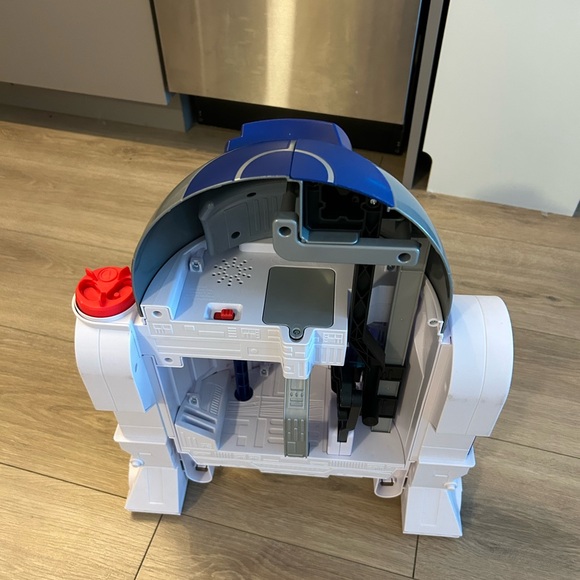 Imaginext Star Wars Toy R2-D2 - Picture 4 of 4